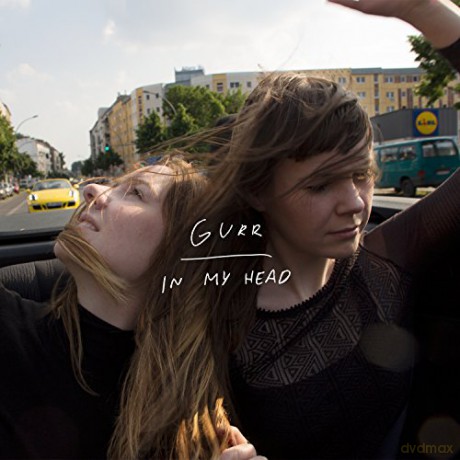 Gurr: In My Head [CD]