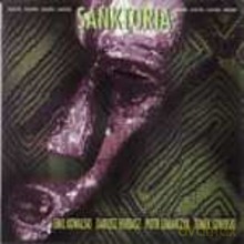 Emil Kowalski, Dariusz Herbasz, Piotr Lemańczyk, Tomek Sowiński: Santoria [CD]