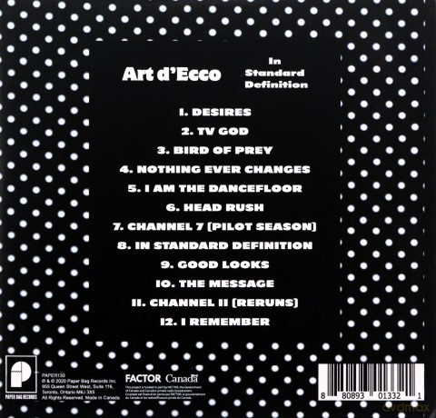 Art Decco: In Standard Definition [CD]