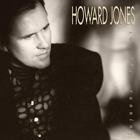 Howard Jones: In The Running (Limited Translucent) [Winyl]
