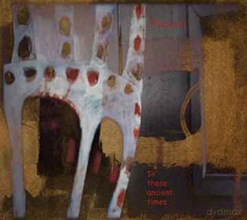 Rapoon: In These Ancient Times [CD]