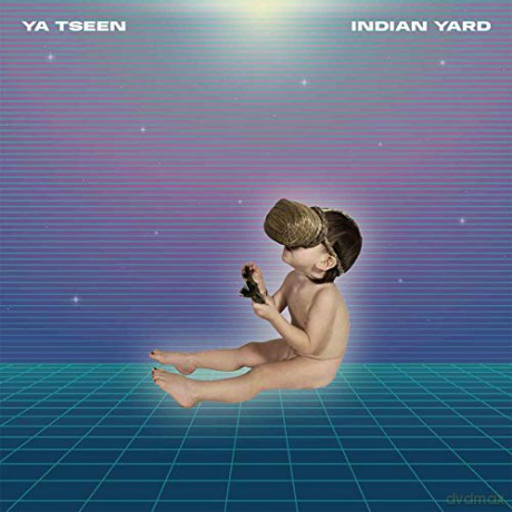 Ya Tseen: Indian Yard [CD]