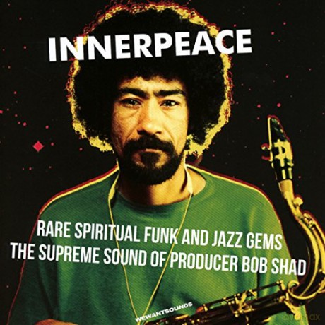 Inner Peace [CD]