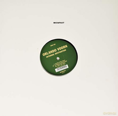Orlando Voorn: Internal Destination [Winyl]