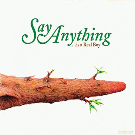 Say Anything: Is A Real Boy [Winyl]