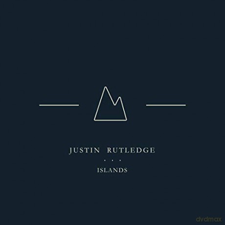 Justin Rutledge: Islands [CD]