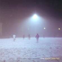 Gerard Lebik, Artur Majewski Foton Quartet: Zomo Hall [CD]