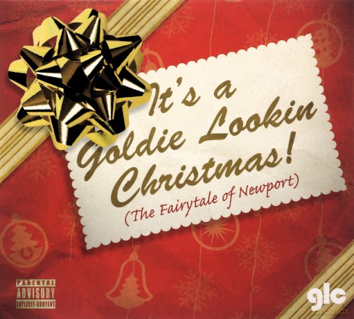 Goldie Lookin Chain: ItS A Goldie Lookin Christmas! (The Fairy Tale Of Newport) [CD]