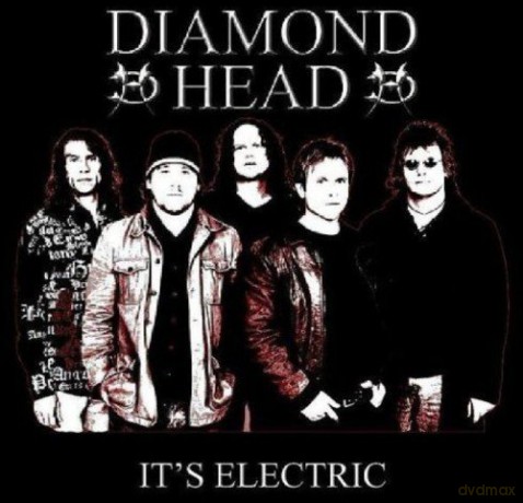 Diamond Head: Its Electric [CD]