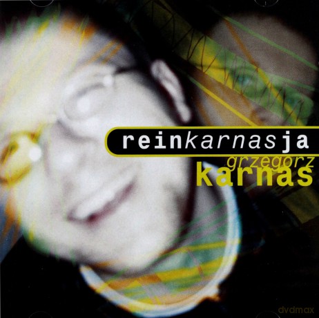 Grzegorz Karnas: Reinkarnasja [CD]