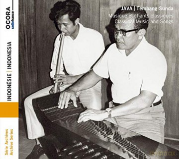 Java: Tembang Sunda. Classical Music And Songs [CD]