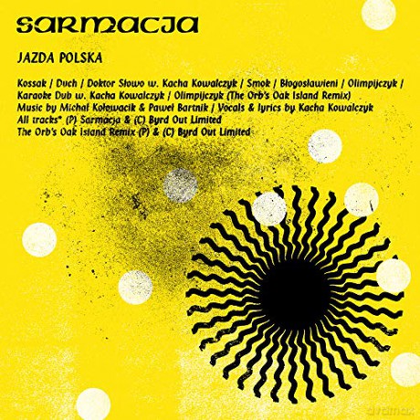 Sarmacja: Jazda Polska [Winyl]