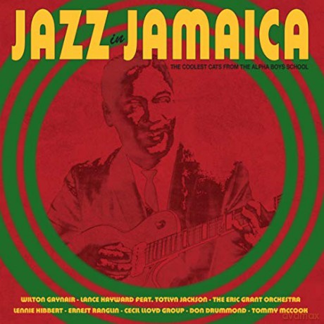 Jazz In Jamaica - The Coolest Cats From The Alpha Boys School [Winyl]