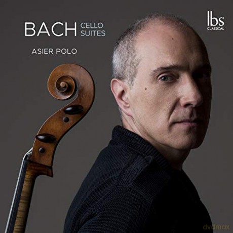 Asier Polo: Johann Sebastian Bach: Cello Suites [2CD]