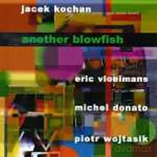 Jacek Kochan: Another Blowfish [CD]