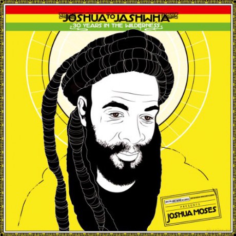 Joshua Moses: Joshua To Jashwha - 30 Years In The Wilderness [CD]
