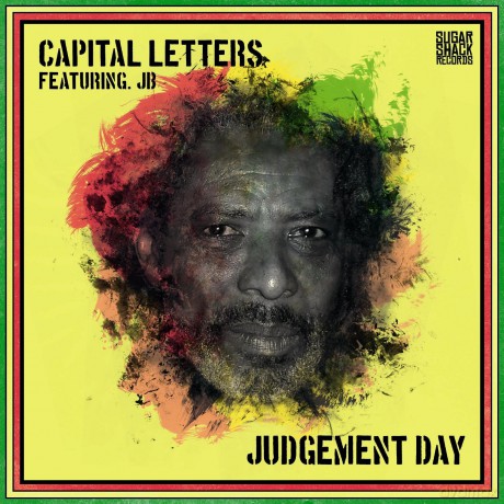 Capital Letters: Judgement Day (Feat. Jb) [CD]