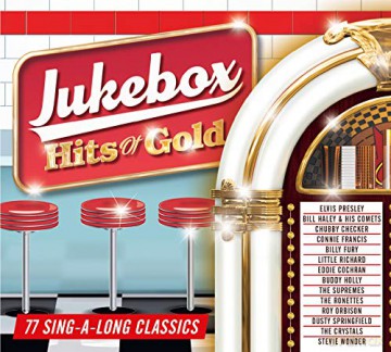 Jukebox: Hits Of Gold [3CD]