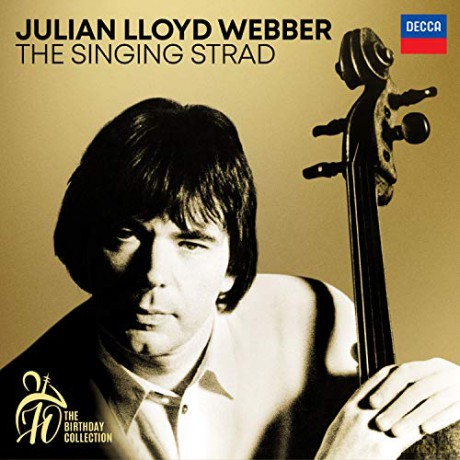 Julian Lloyd Webber: Julian Lloyd Webber - 70th Birthday [3CD]