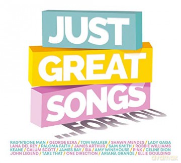 Just Great Songs... For You! [3CD]