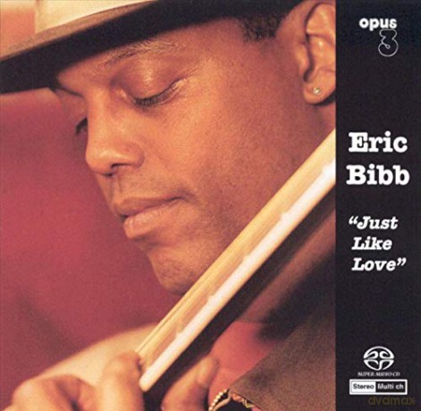 Eric Bibb: Just Like Love [CD]