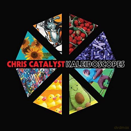 Chris Catalyst: Kaleidoscopes [CD]