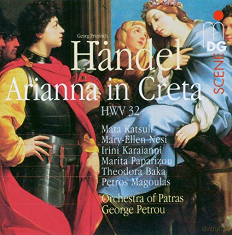 Handel: Katsuli/Nesi/Karaianni/ [3CD]