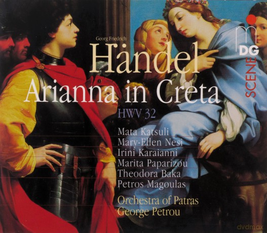 Handel: Katsuli/Nesi/Karaianni/ [3CD]