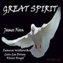 James Finn: Great Spirit [CD]