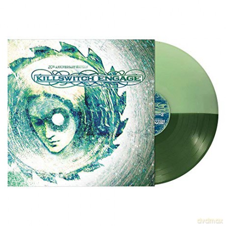 Killswitch Engage: Killswitch Engage (Reissue) (Coke Bottle Clear/Olive Green Split) [Winyl]