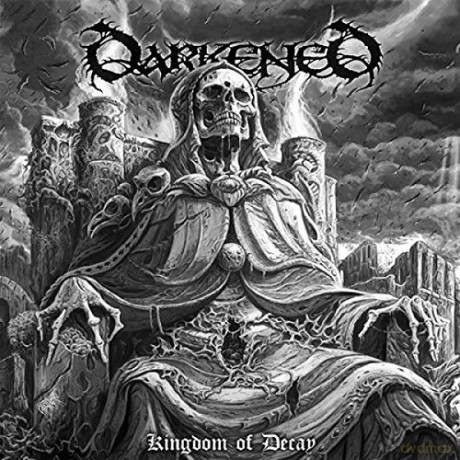 Darkened: Kingdom Of Decay [CD]