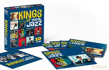 Kings Of Vocal Jazz [5CD]