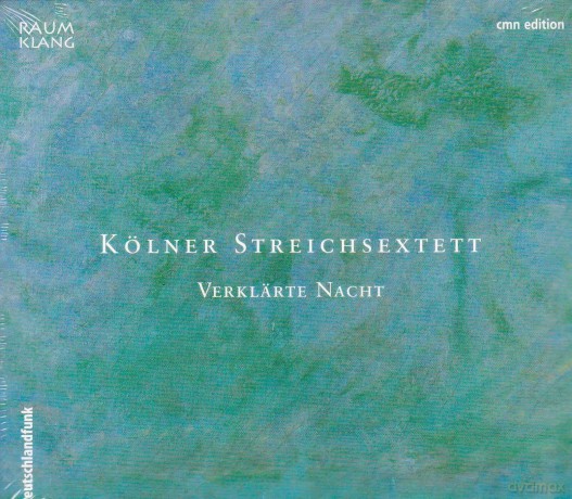 Schoenbergr Strauss: Koelner Streichsextett [CD]