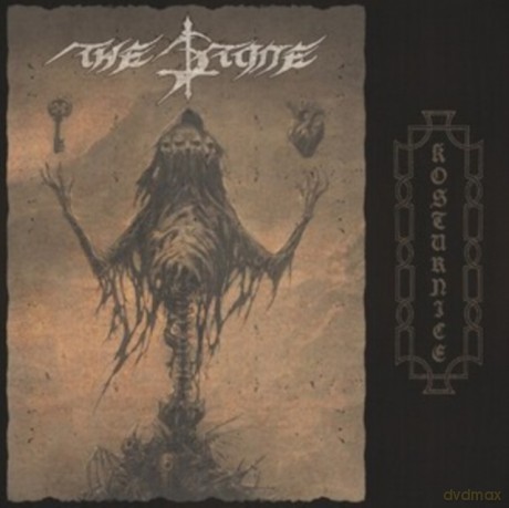 The Stone: Kosturnice [CD]