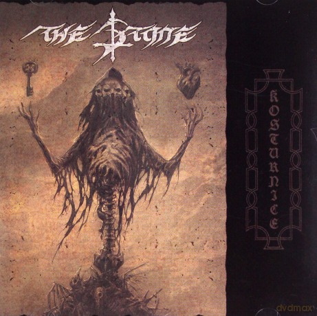 The Stone: Kosturnice [CD]