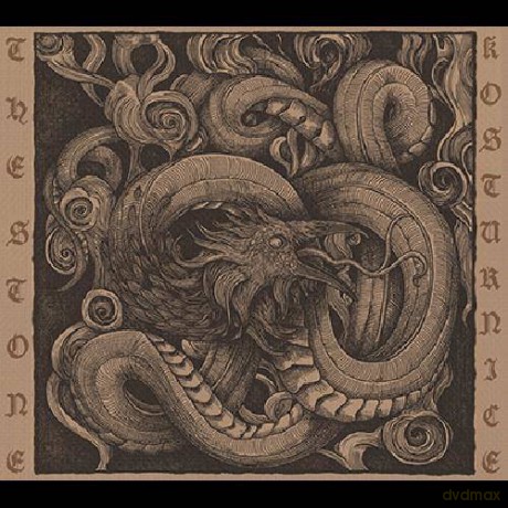 The Stone: Kosturnice (Limited) (digipack) [CD]