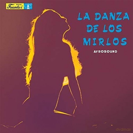 Afrosound: La Danza De Los Mirlos [Winyl]