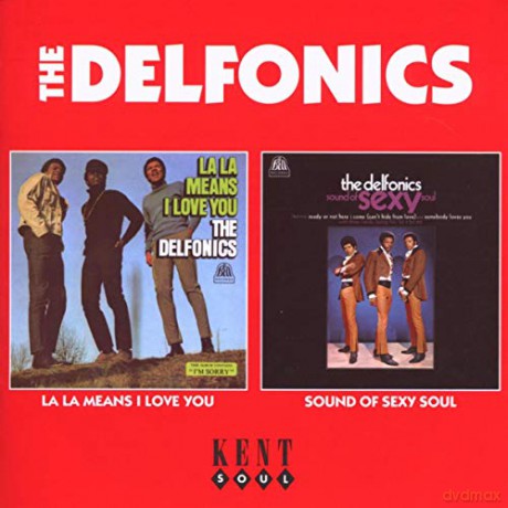 Delfonics: La La Means I Love You [CD]