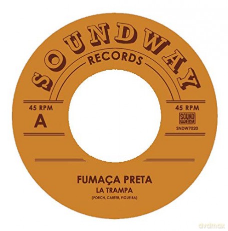 Fumaca Preta: La Trampa [Winyl]