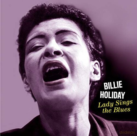 Billie Holiday: Lady Sings The Blues + Stay With Me [CD]