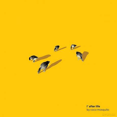 Coco Mosquito: LAfter Life [CD]