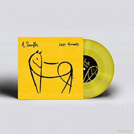 A. Smyth: Last Animals (Yellow) [Winyl]