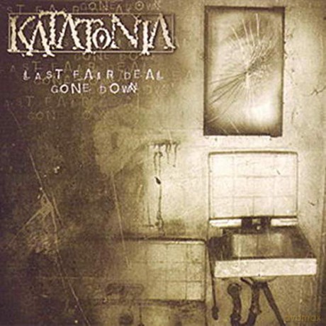 Katatonia: Last Fair Deal Gone Down [2xWinyl]