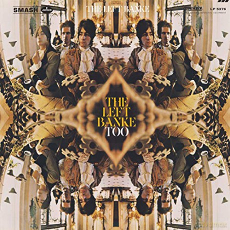 Left Banke: Left Banke Too [CD]
