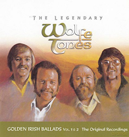 Wolfe Tones: Legendary [CD]