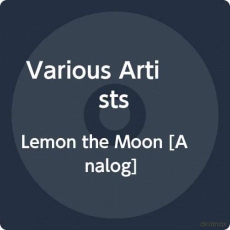 Nitai Hershkovits: Lemmon The Moon [Winyl]