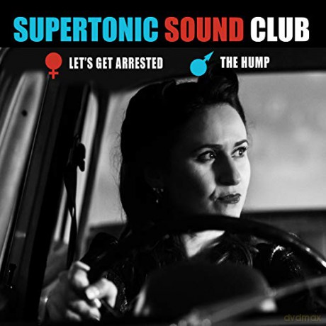 Supertonic Sound Club: LetS Get Arrested [Winyl]
