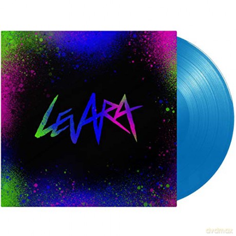 Levara: Levara (Blue) [Winyl]