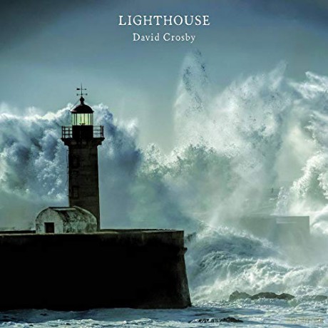 David Crosby: Lighthouse [CD]