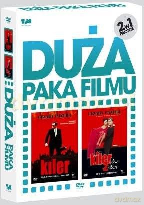 Duża Paka Filmu: Kiler / Kiler-ów 2-óch BOX [2DVD]